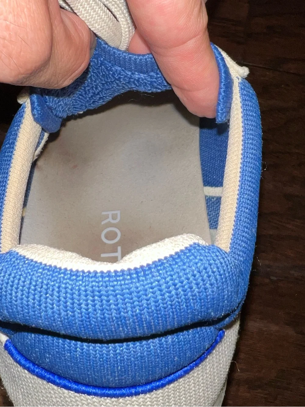 Rothy’s The RS01 Men’s Sneaker